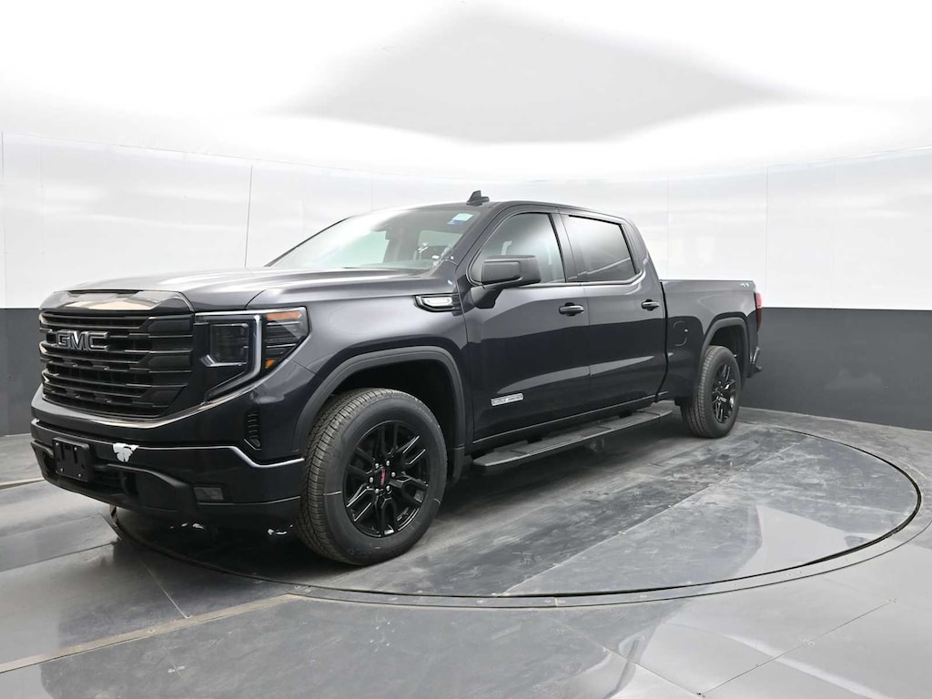 New 2025 GMC Sierra 1500 Elevation Truck