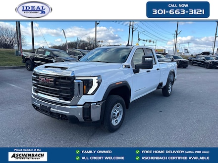 2025 GMC Sierra 2500 HD Pro Truck