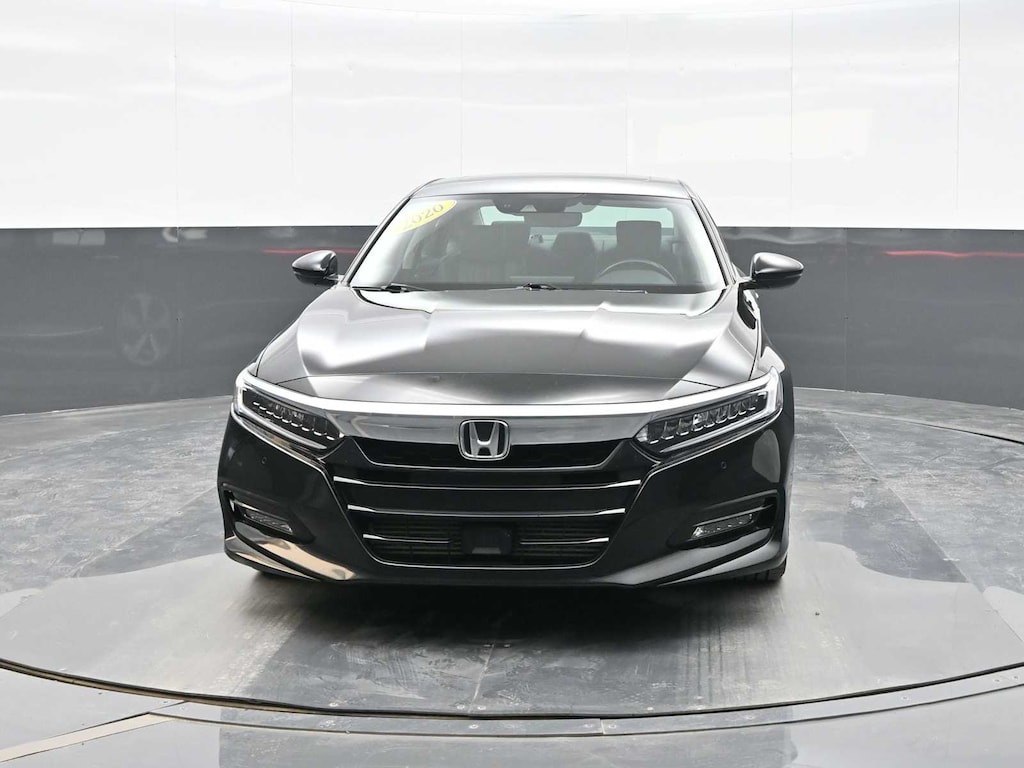 Used 2020 Honda Accord Sedan Touring
