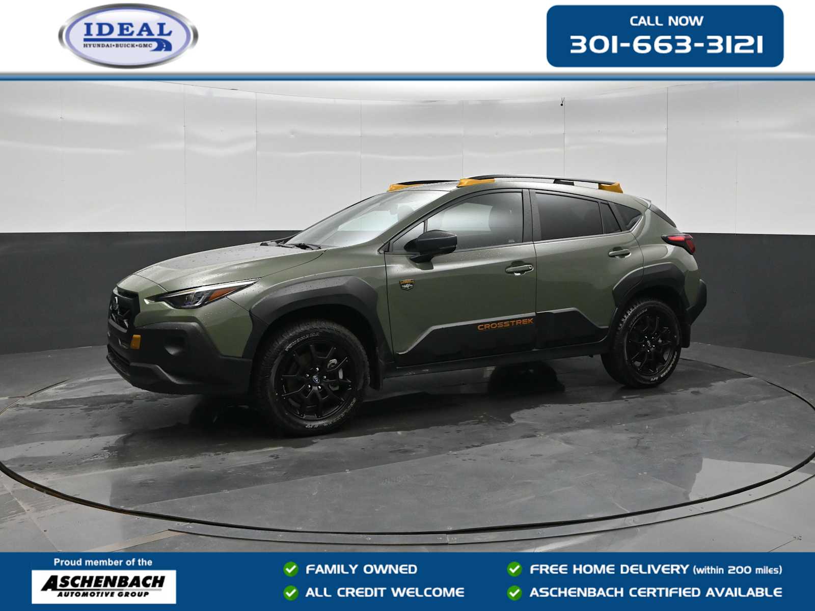 2025 Subaru Crosstrek Wilderness CVT's photo