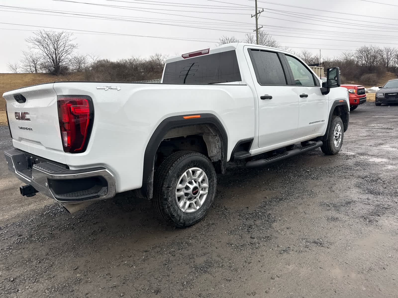 2026 GMC Sierra 2500HD Pro - Photo 10