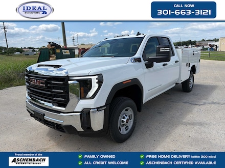 2026 GMC Sierra 2500 HD Pro Truck