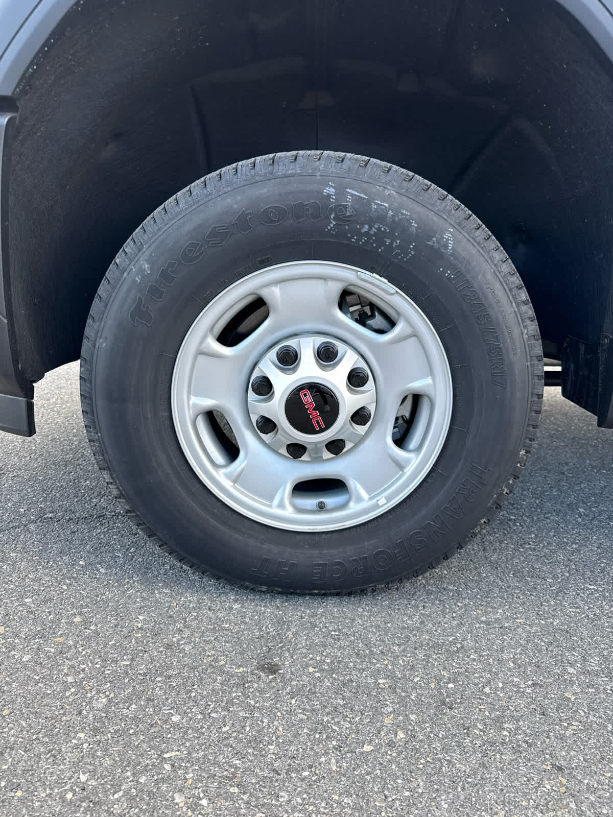 2025 GMC Sierra 2500HD Pro's photo