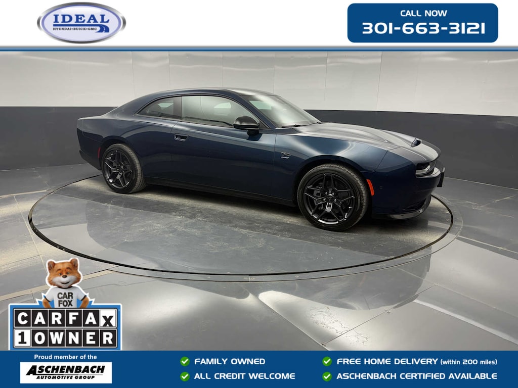 Used 2024 Dodge Charger Daytona R/T