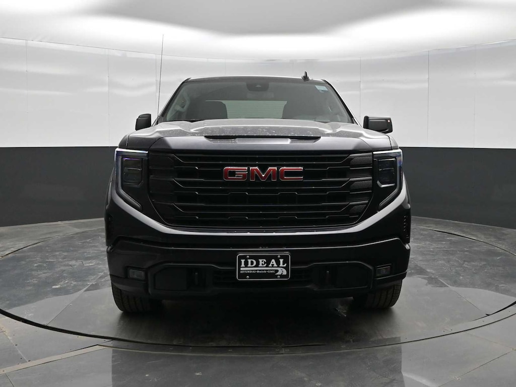New 2026 GMC Sierra 1500 Elevation Truck