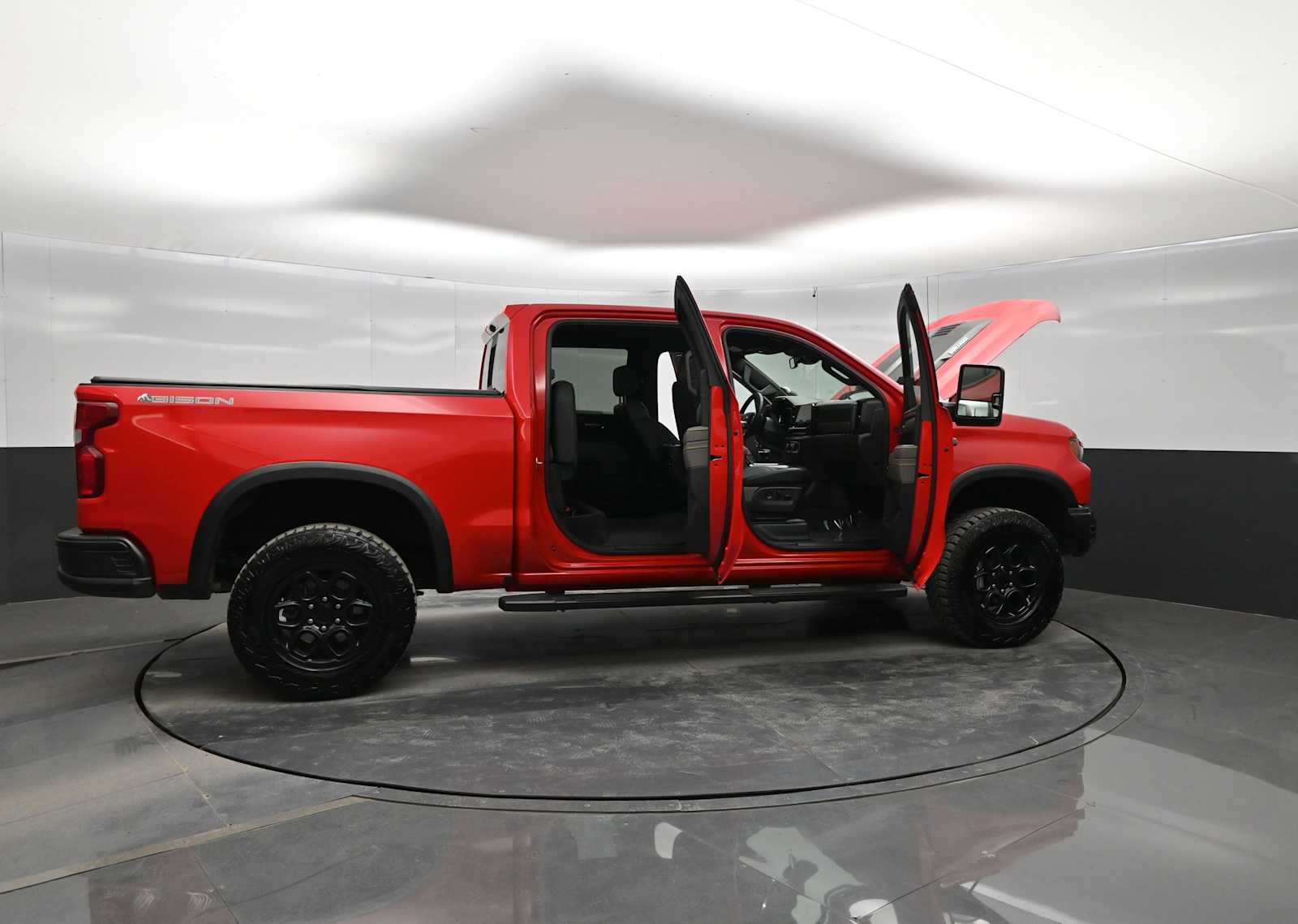 2024 Chevrolet Silverado 1500 ZR2 - Photo 43