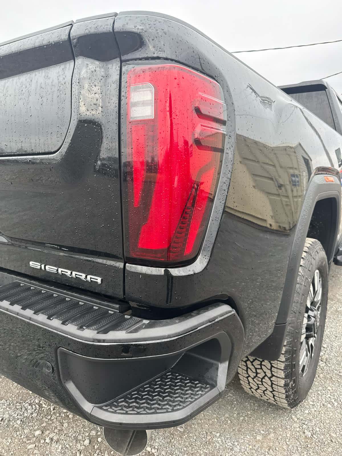 2025 GMC Sierra 2500HD Denali - Photo 9