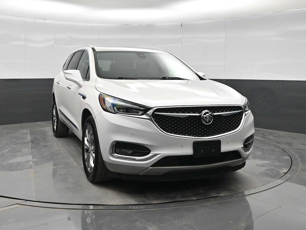 Used 2019 Buick Enclave Avenir SUV