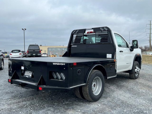 2023 Gmc Sierra 3500 HD Pro photo 3