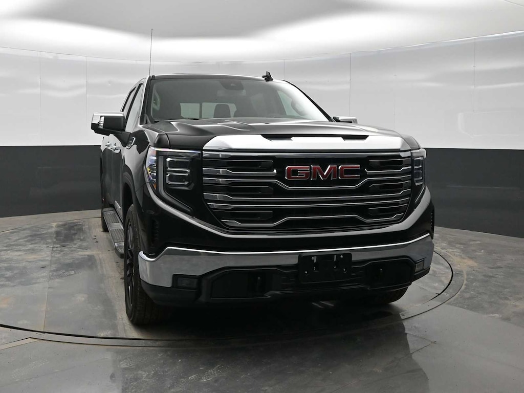 New 2026 GMC Sierra 1500 SLT Truck