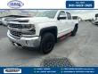 Used 2017 Chevrolet Silverado 1500 LTZ Truck