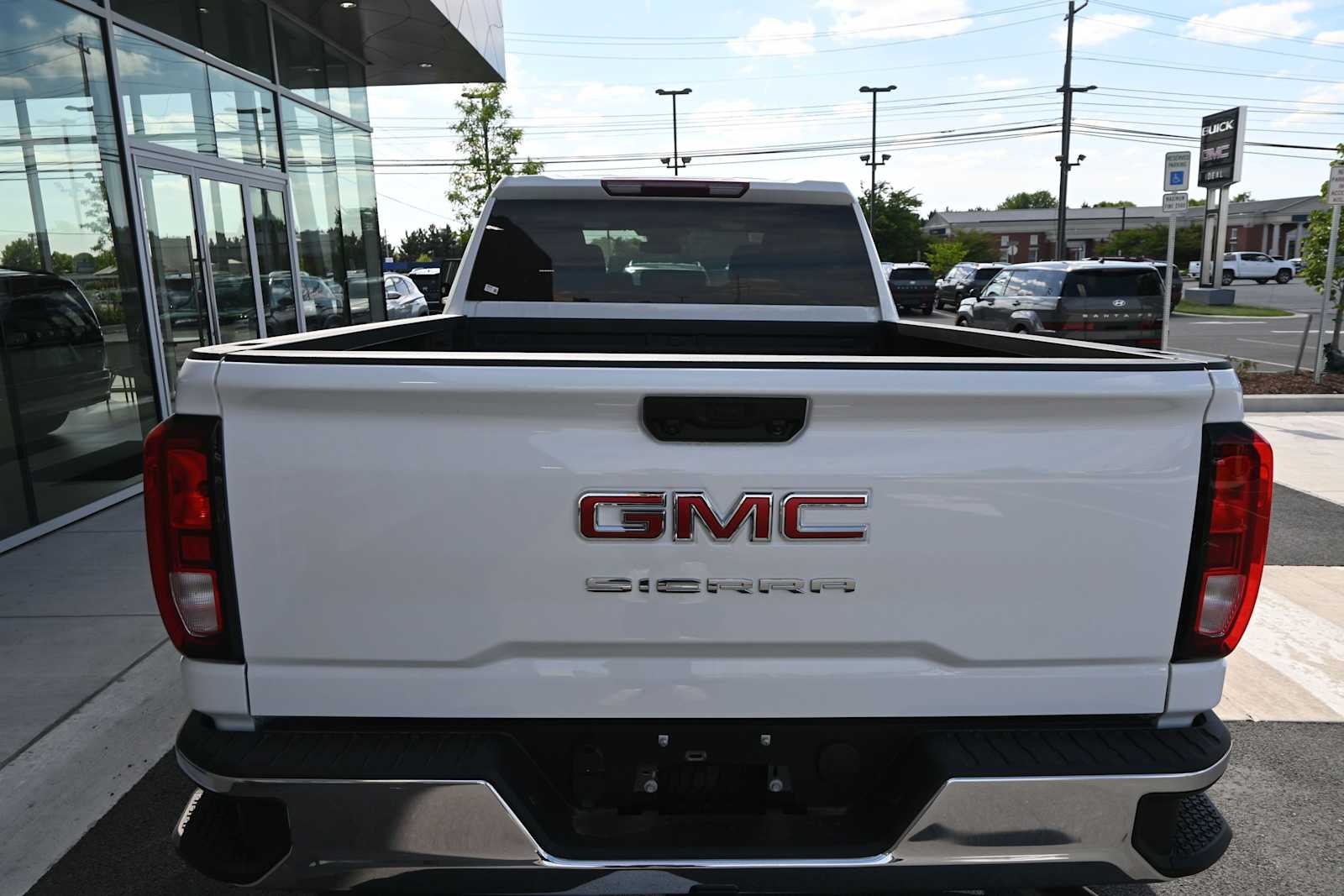 2026 GMC Sierra 2500HD Pro - Photo 10