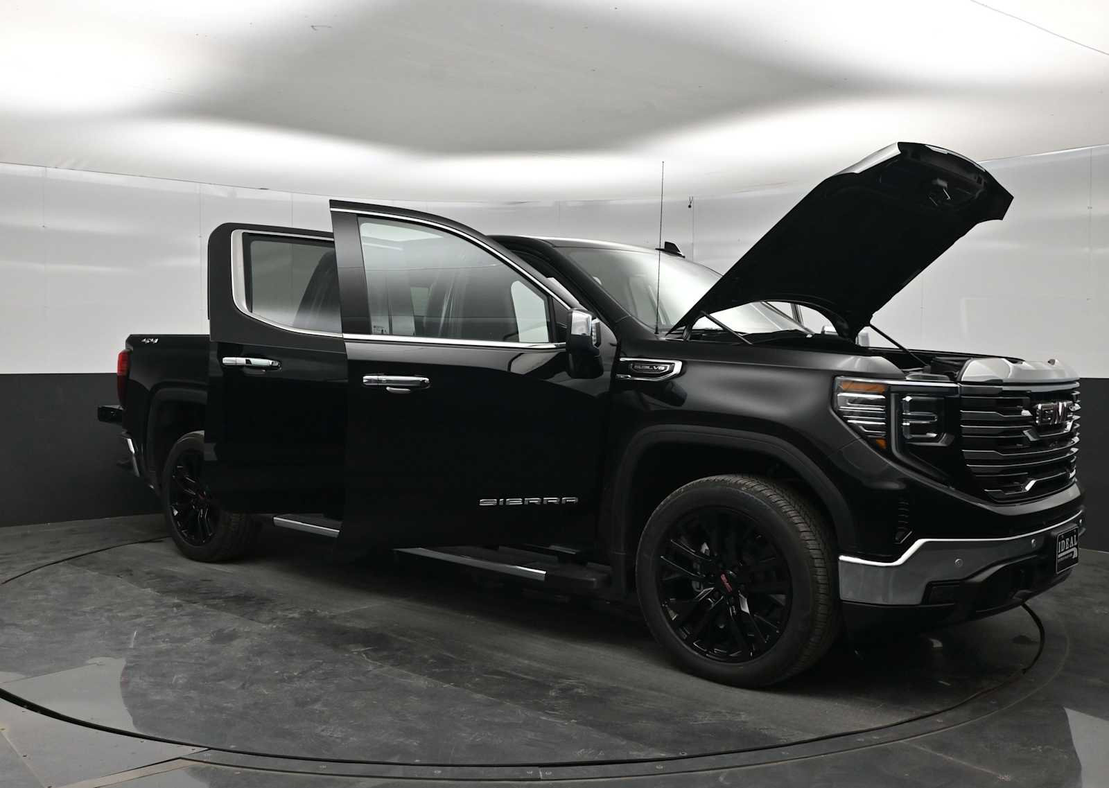 2026 GMC Sierra 1500 SLT - Photo 47