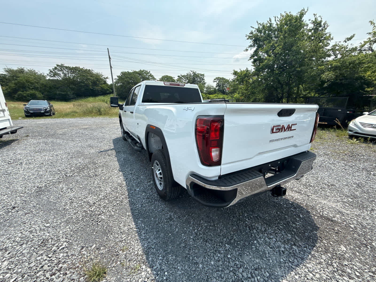 2026 GMC Sierra 2500HD Pro - Photo 15