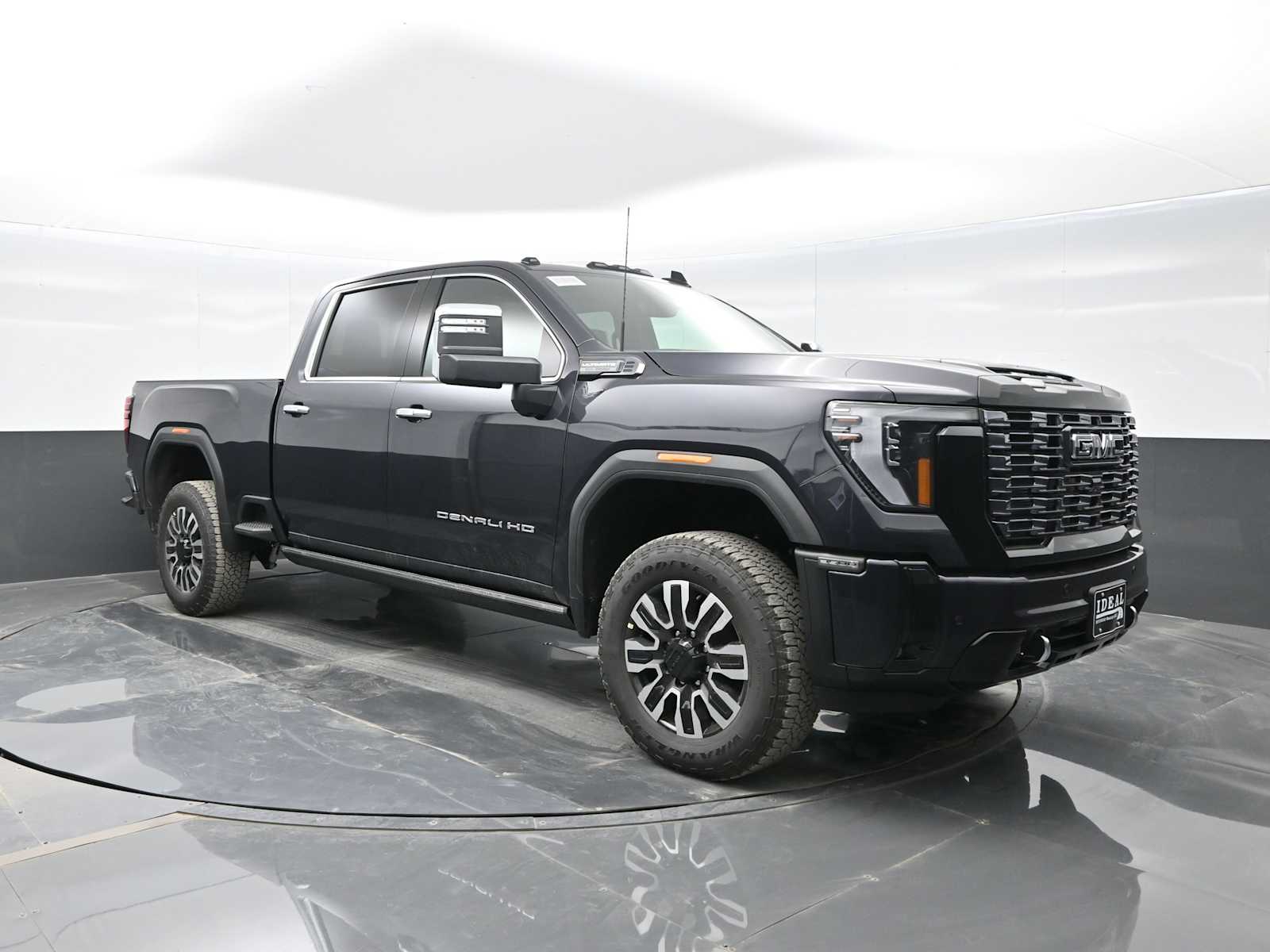 2025 GMC Sierra 3500HD Denali Ultimate's photo