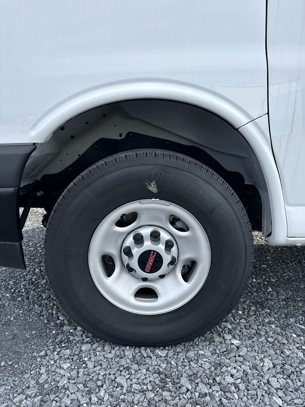 New 2025 GMC Savana Cargo Work Van Van