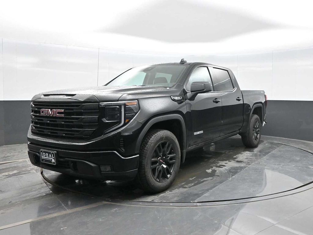 New 2026 GMC Sierra 1500 Elevation Truck