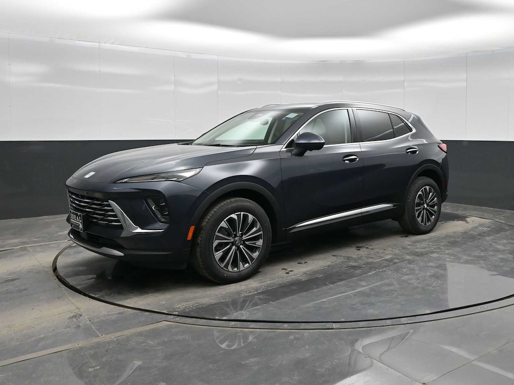 New 2026 Buick Envision Preferred SUV