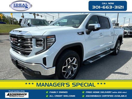 2026 GMC Sierra 1500 SLT Truck