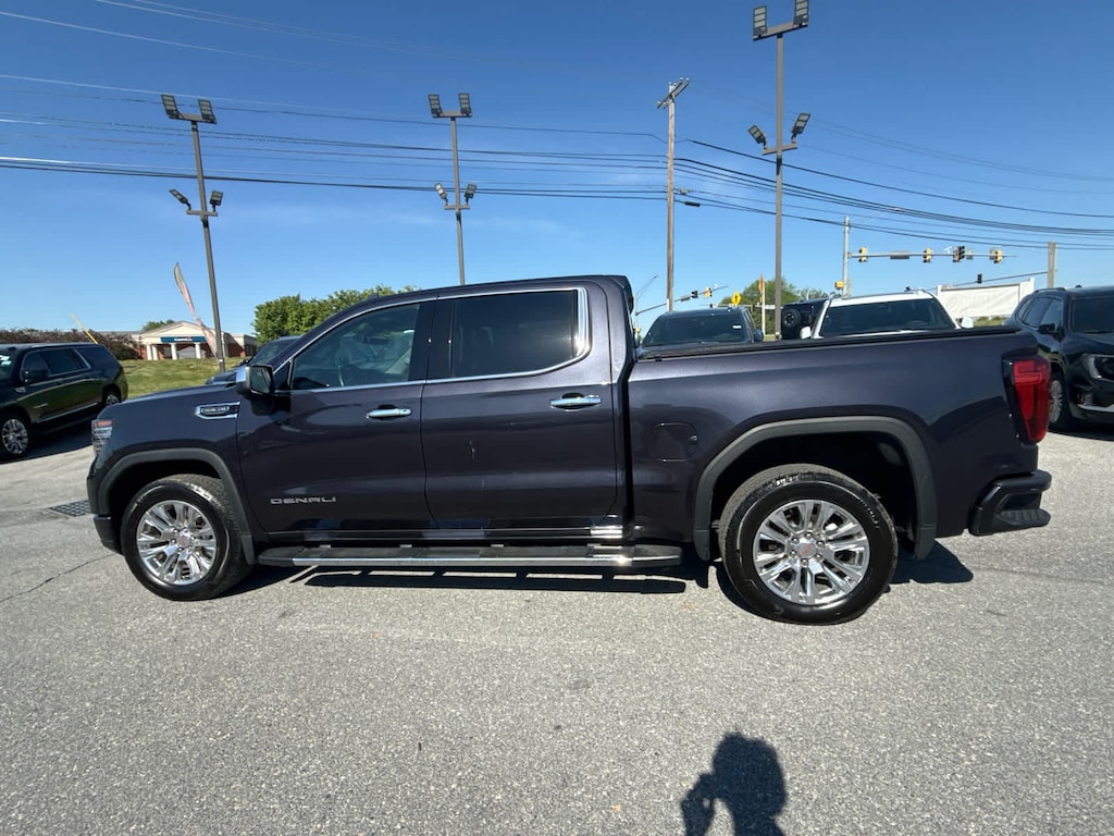 Used 2022 GMC Sierra 1500 Denali Truck