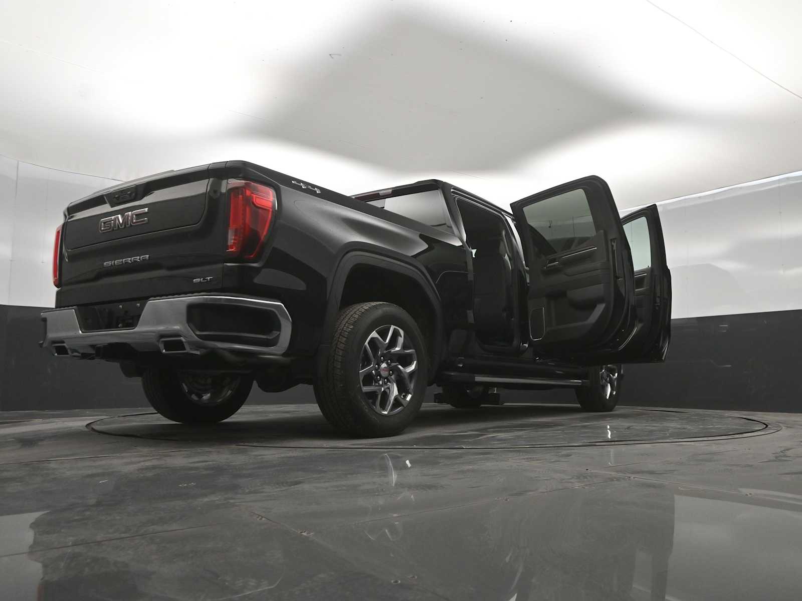 2026 GMC Sierra 1500 SLT - Photo 47