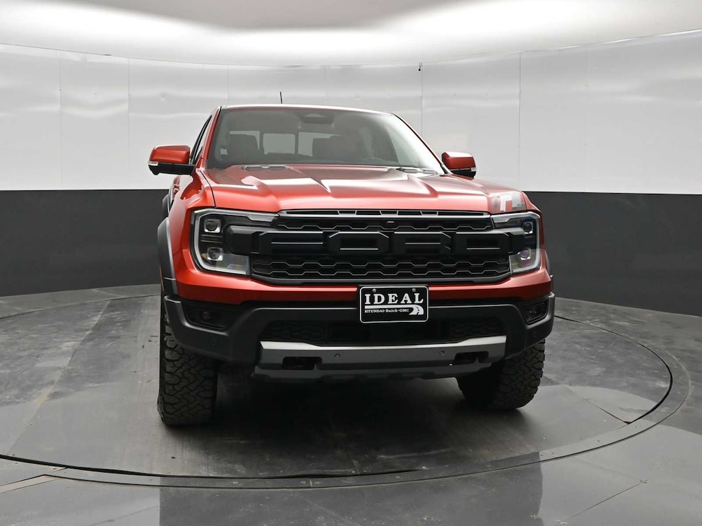 Used 2024 Ford Ranger Raptor