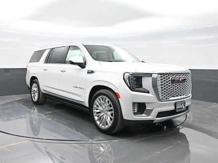 2024 GMC Yukon XL Denali SUV