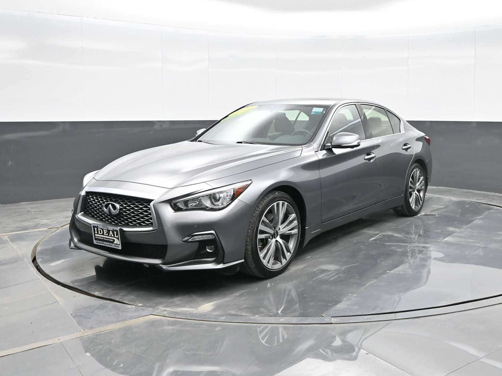 2022 INFINITI Q50 SENSORY's photo