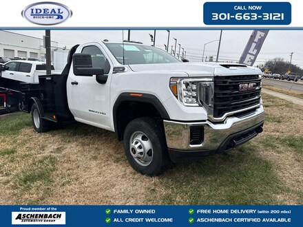 2023 GMC Sierra 3500 HD Pro DRW Truck