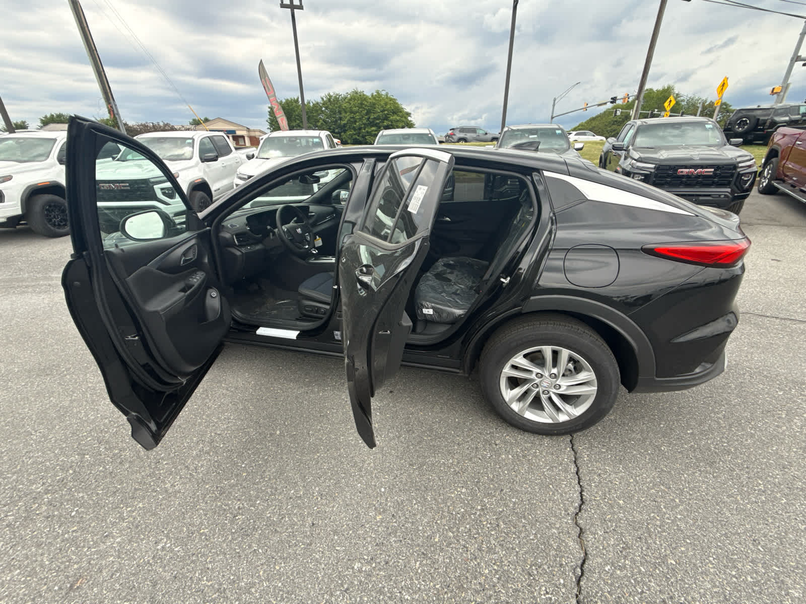 2026 Buick Envista Preferred - Photo 21
