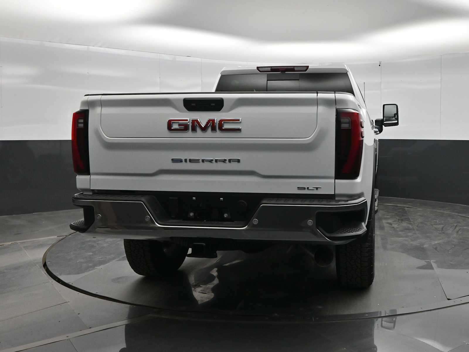 2026 GMC Sierra 2500HD SLT - Photo 6