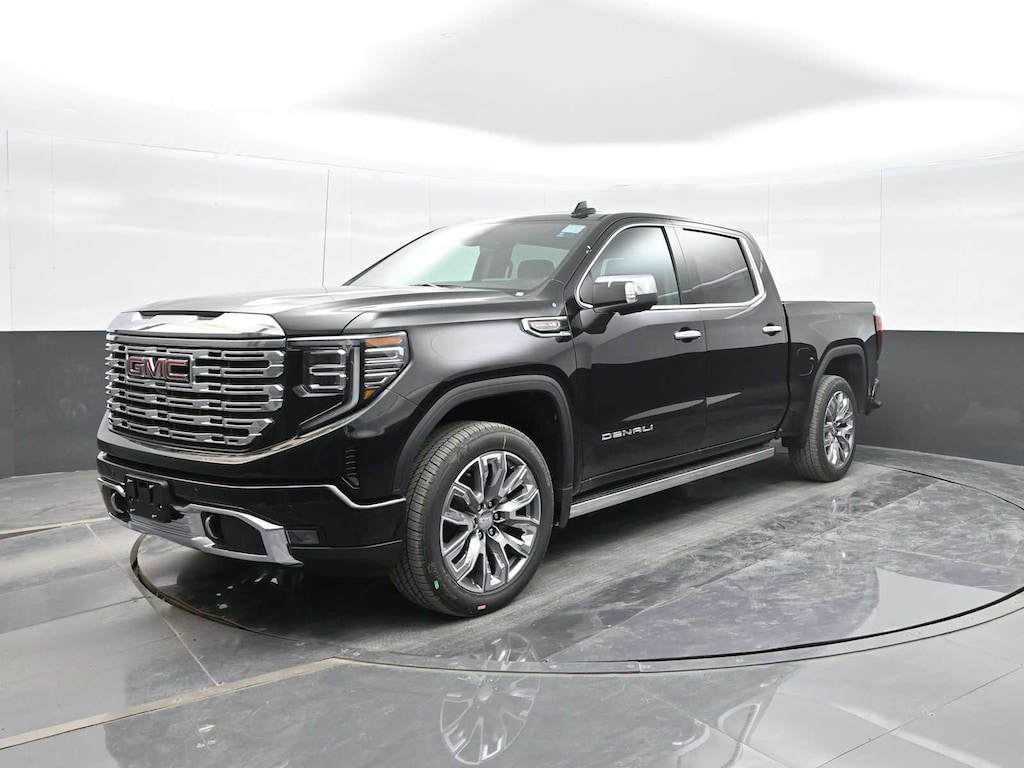 New 2026 GMC Sierra 1500 Denali Truck