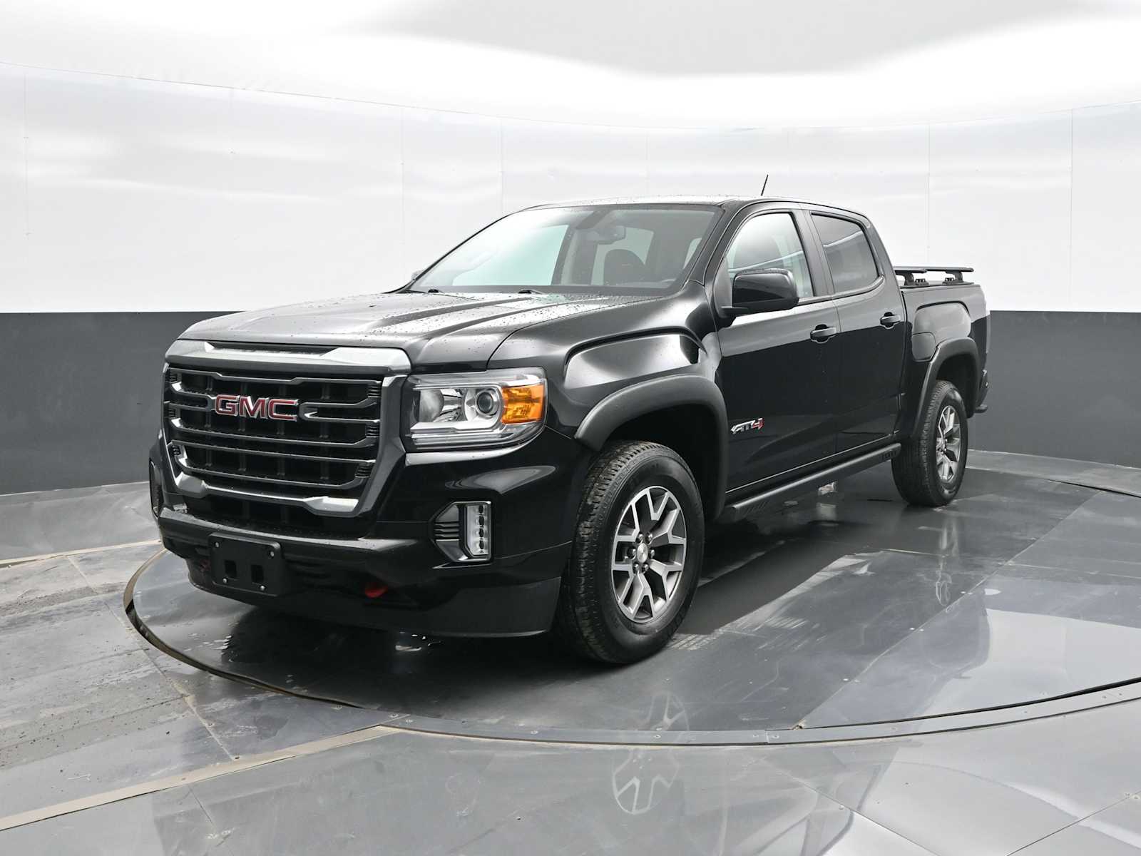 2022 GMC Canyon AT4