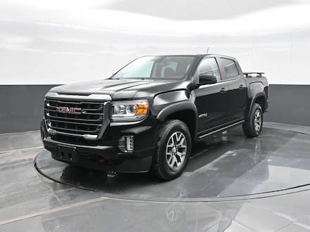 2022 GMC Canyon AT4 - Leather Truck