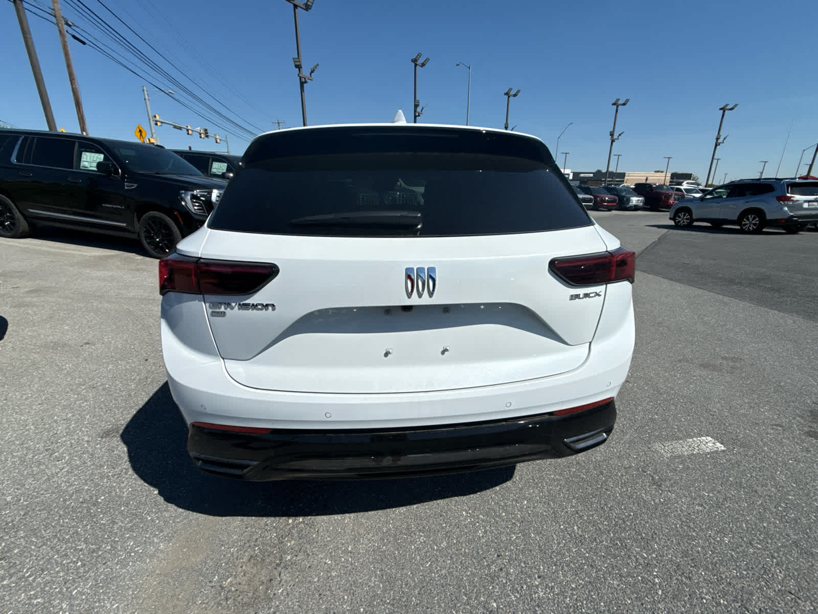 2026 Buick Envision Sport Touring - Photo 7