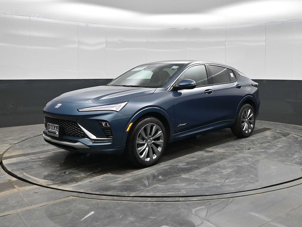 New 2026 Buick Envista Avenir SUV