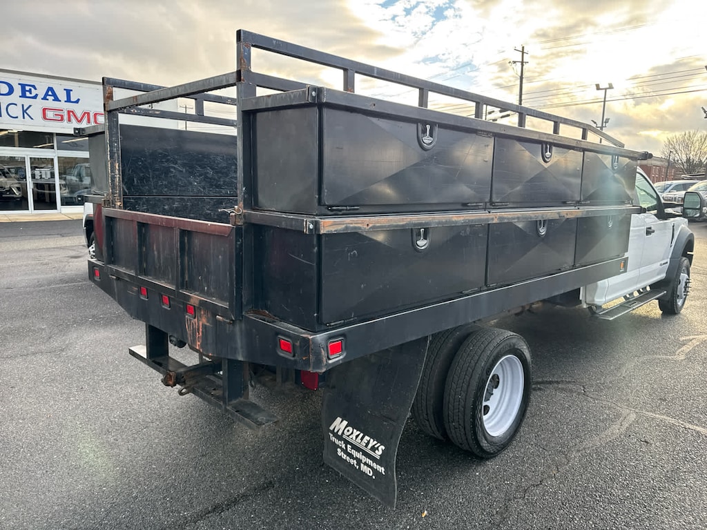 Used 2019 Ford Super Duty F-550 DRW XL