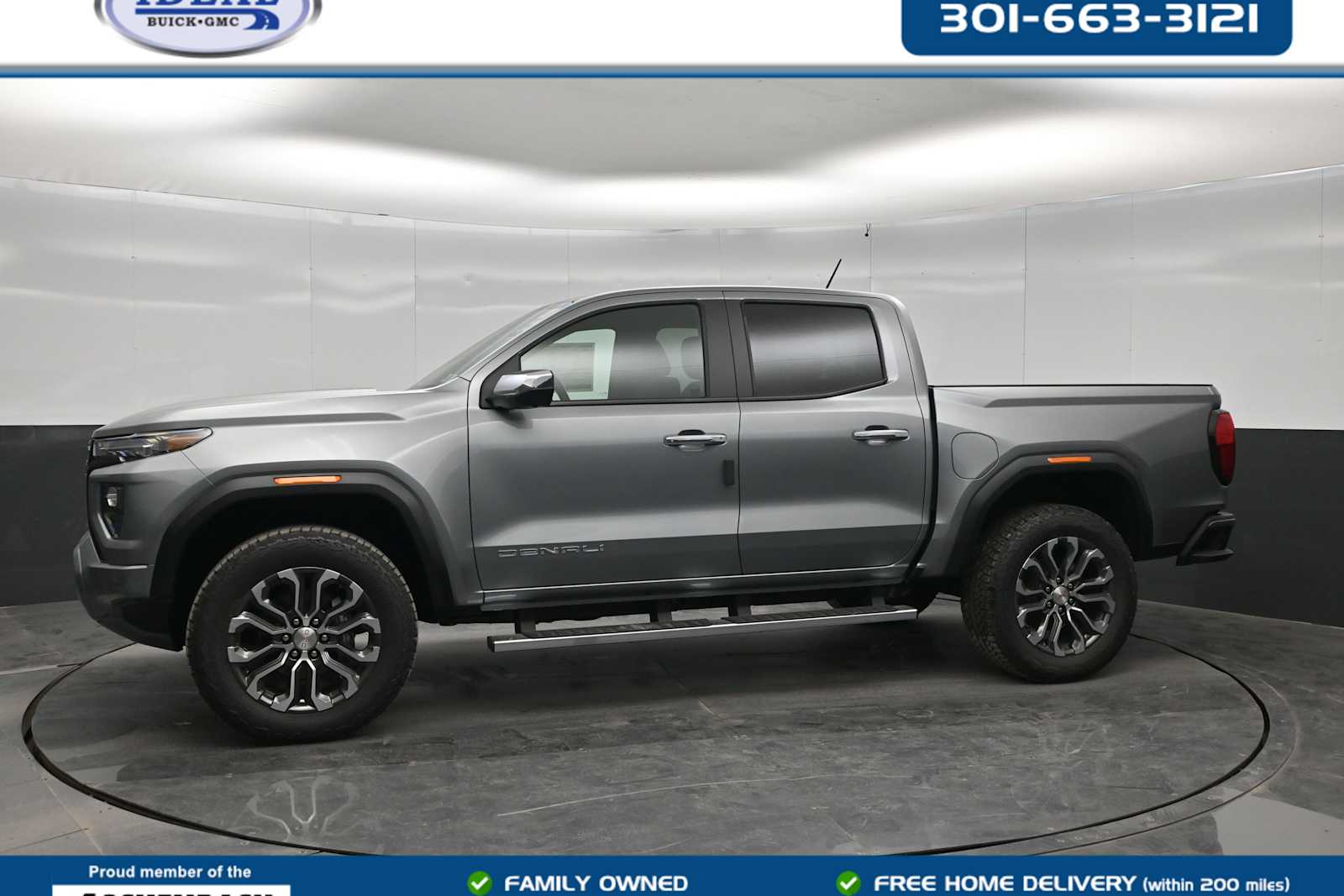 2026 GMC Canyon Truck 