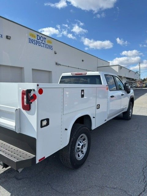 2024 Gmc Sierra 3500 HD Pro photo 4