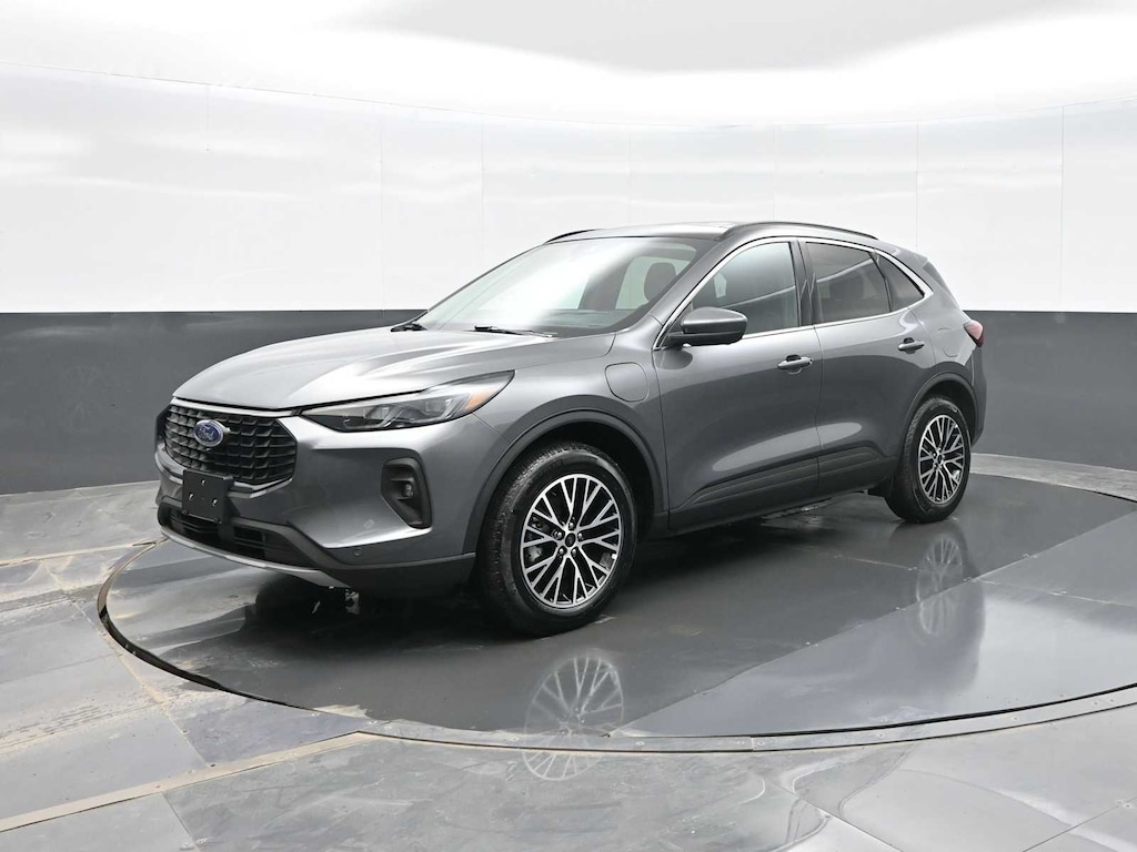 Used 2025 Ford Escape Phev