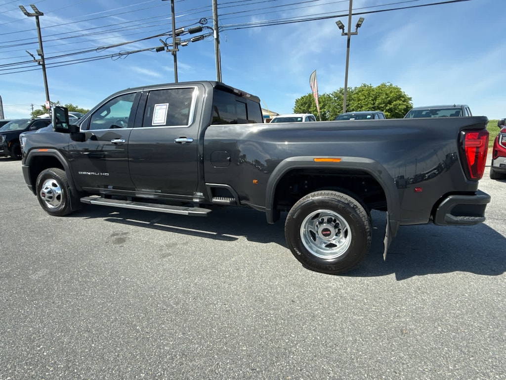 Used 2020 GMC Sierra 3500 HD Denali Truck