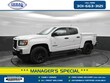  GMC Canyon