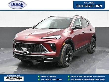 2025 Buick Encore GX Sport Touring SUV
