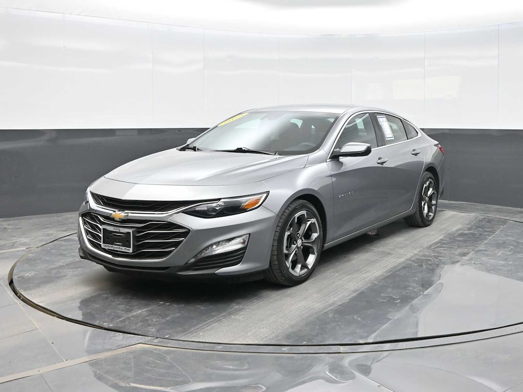 Used 2023 Chevrolet Malibu LT Car