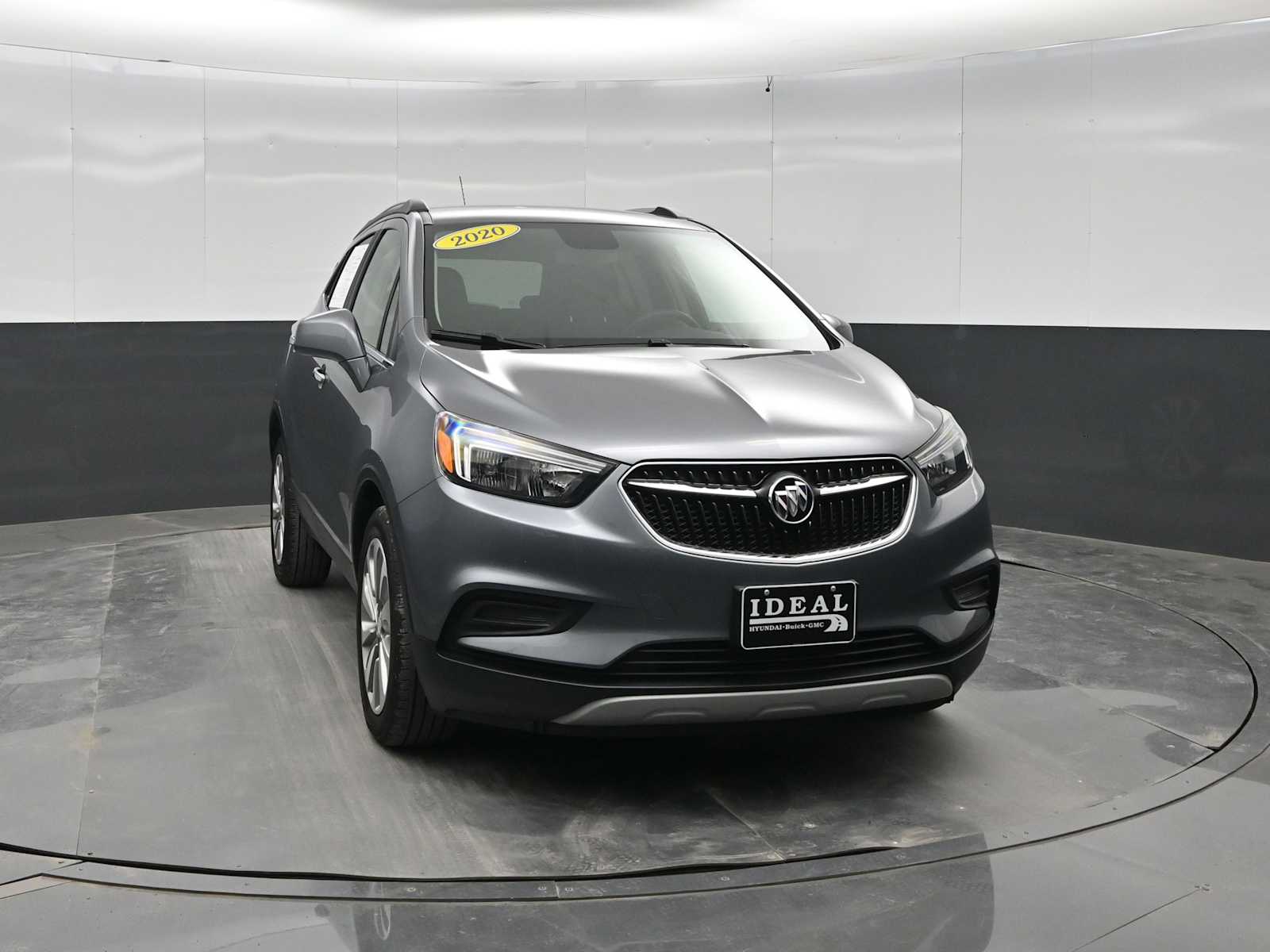 Used 2020 Buick Encore Preferred with VIN KL4CJASB2LB015536 for sale in Frederick, MD