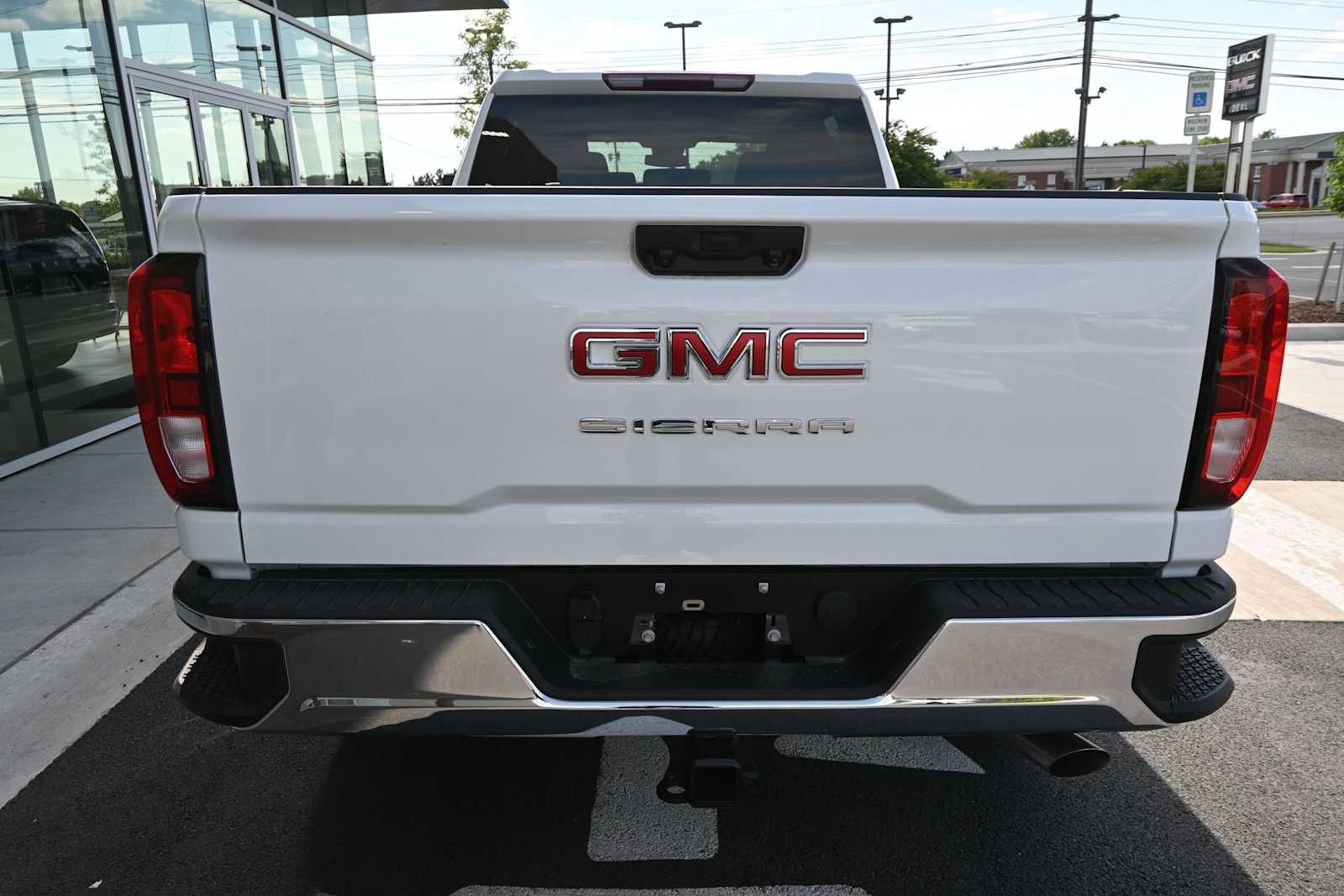 2026 GMC Sierra 2500HD Pro - Photo 9