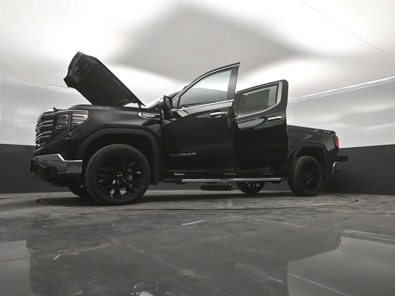 2026 GMC Sierra 1500 SLT - Photo 48