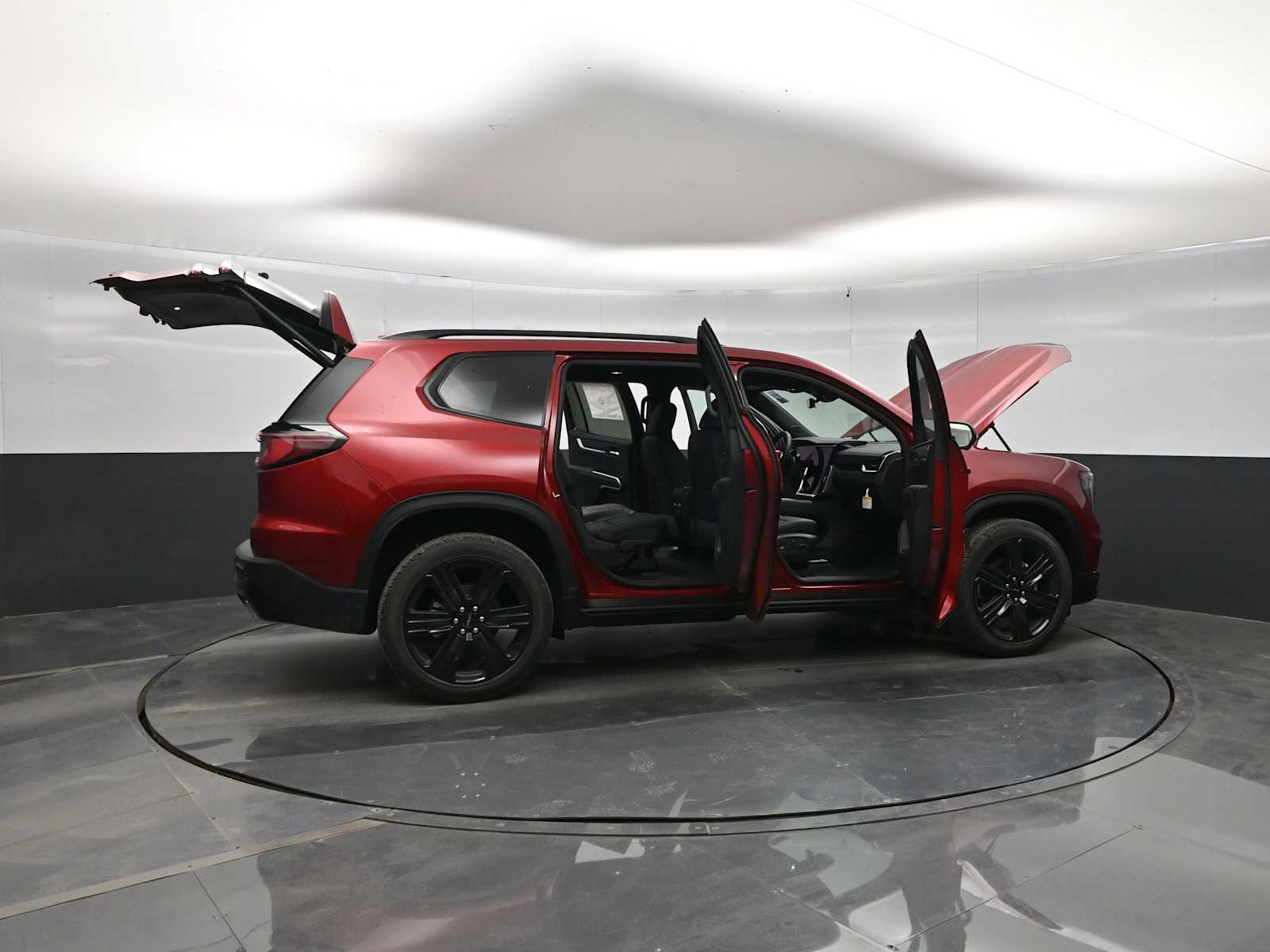 2026 GMC Acadia Elevation - Photo 43