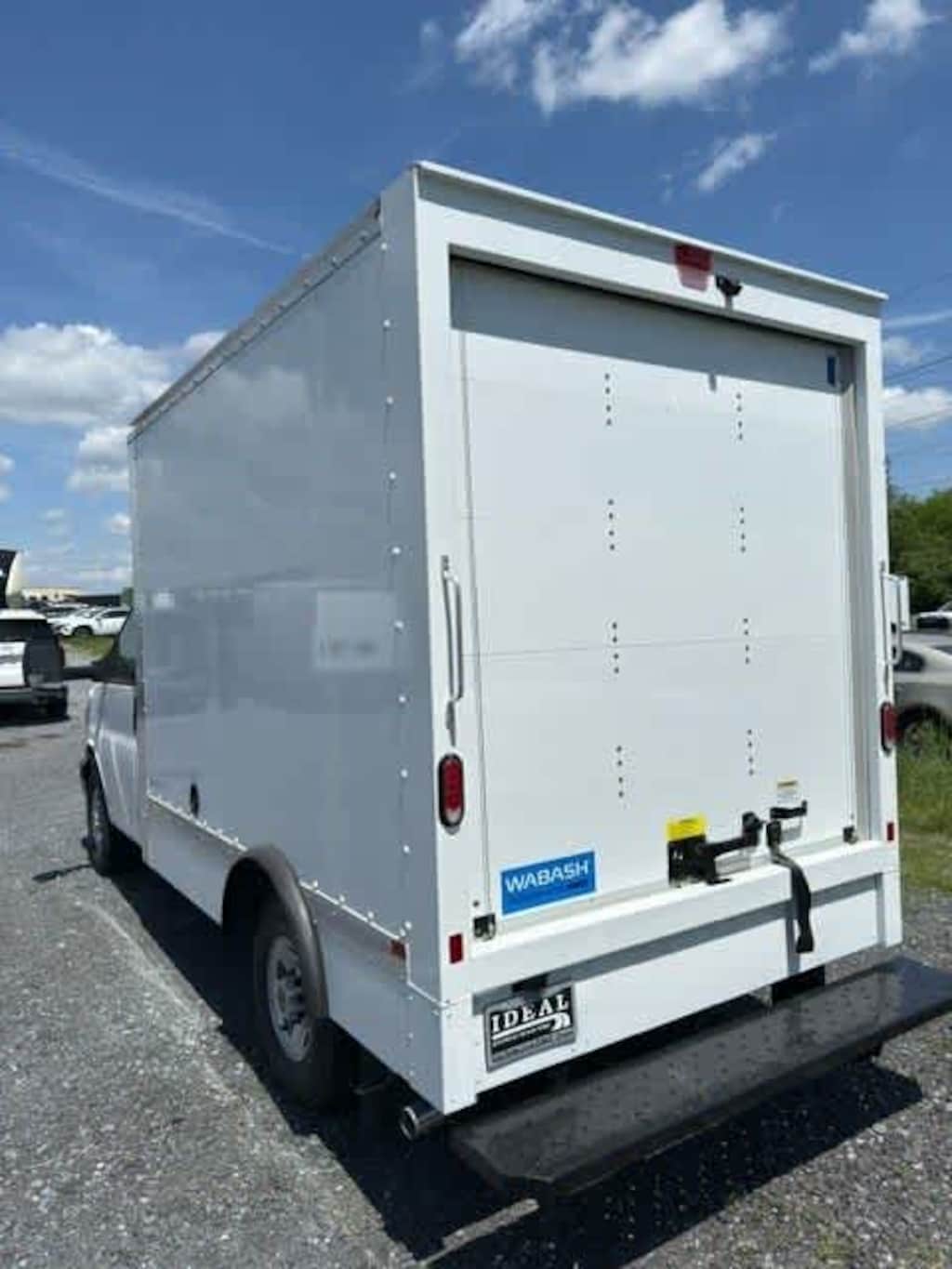 New 2025 GMC Savana Cutaway 3500 1WT Cutaway Van