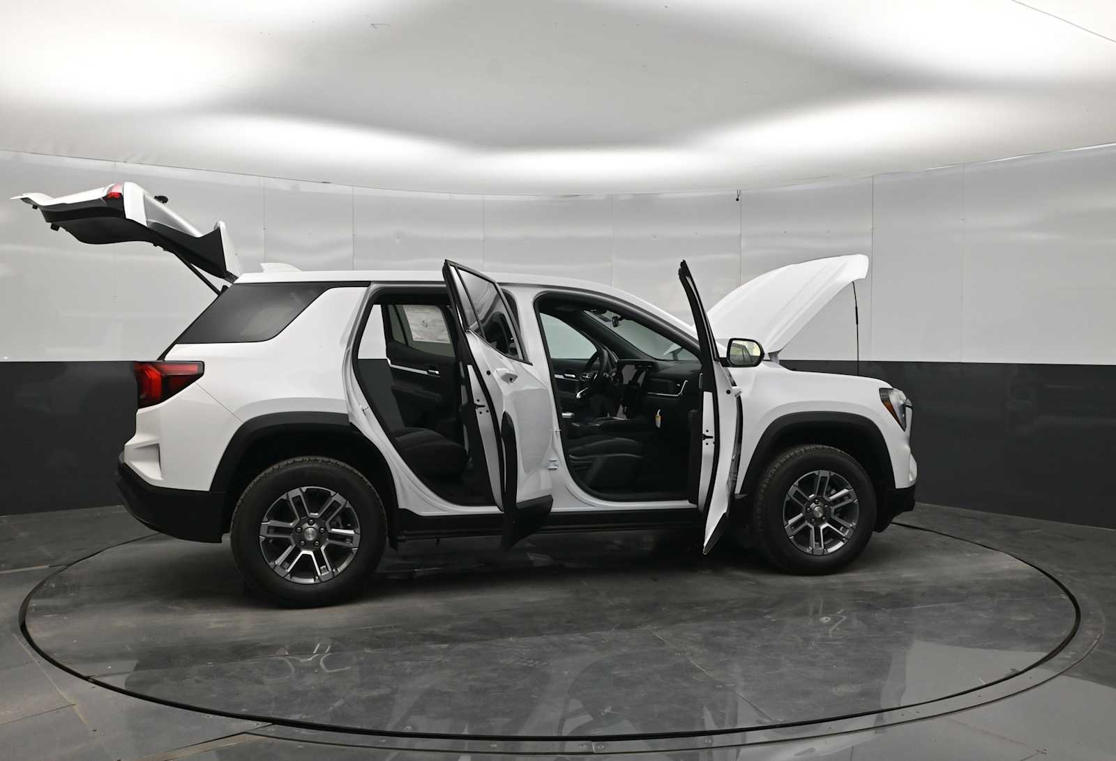 2027 GMC Terrain Elevation - Photo 46